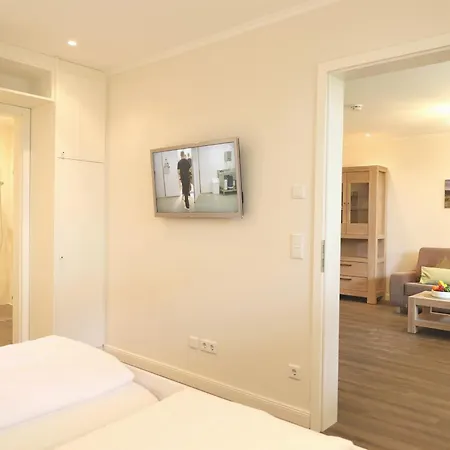 Apartment Bomhoffstr. 17, Whg. 13 Westerland