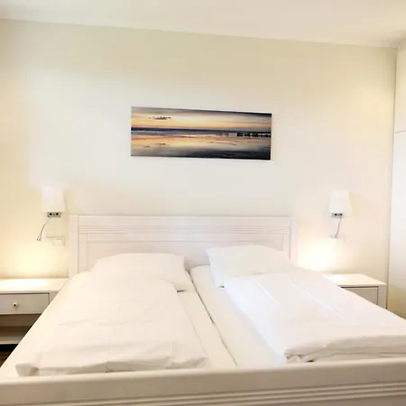 Apartment Bomhoffstr. 17, Whg. 13 Westerland