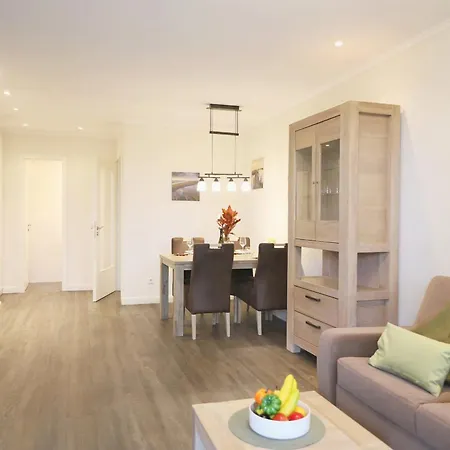 Apartment Bomhoffstr. 17, Whg. 13 Westerland