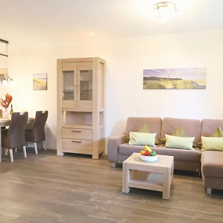 Apartment Bomhoffstr. 17, Whg. 13
